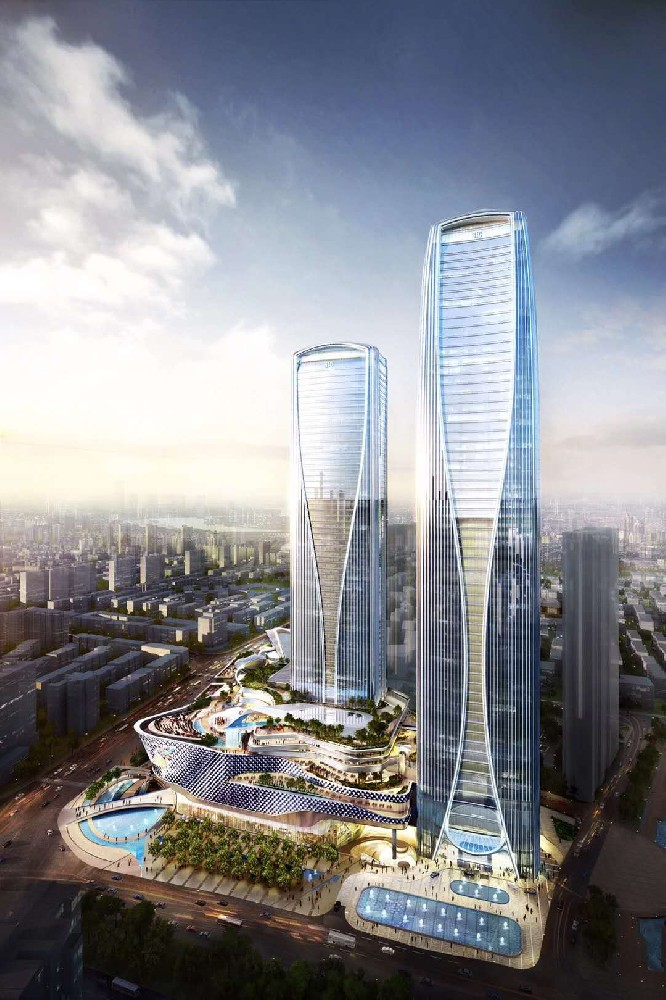 南京世茂G11項目